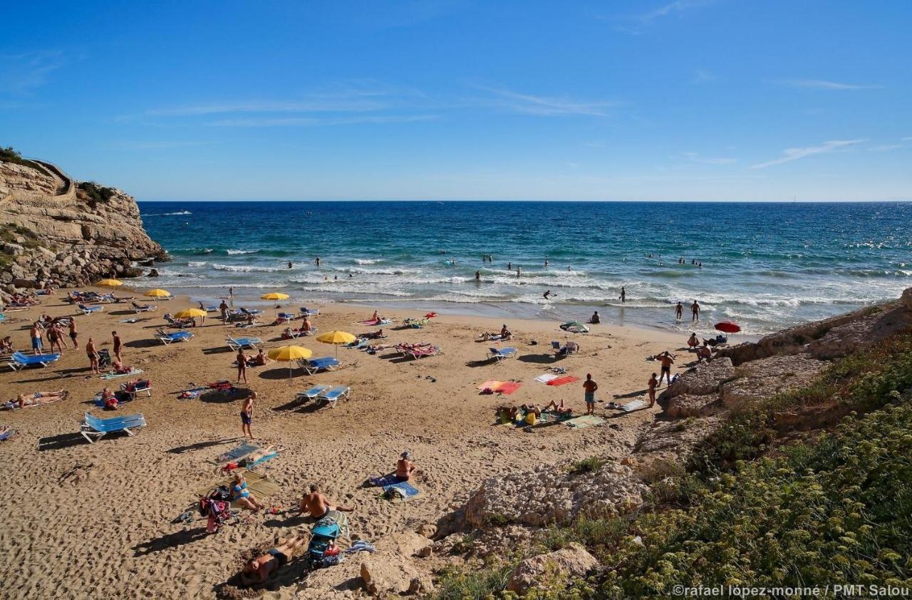 Zeus Mercurio Basic Salou Bagian luar foto