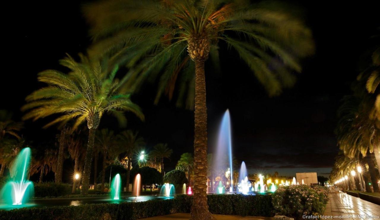 Zeus Mercurio Basic Salou Bagian luar foto